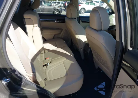 2012 Kia Sorento Lx из США, поврежденный, VIN 5XYKT3A66CG244853